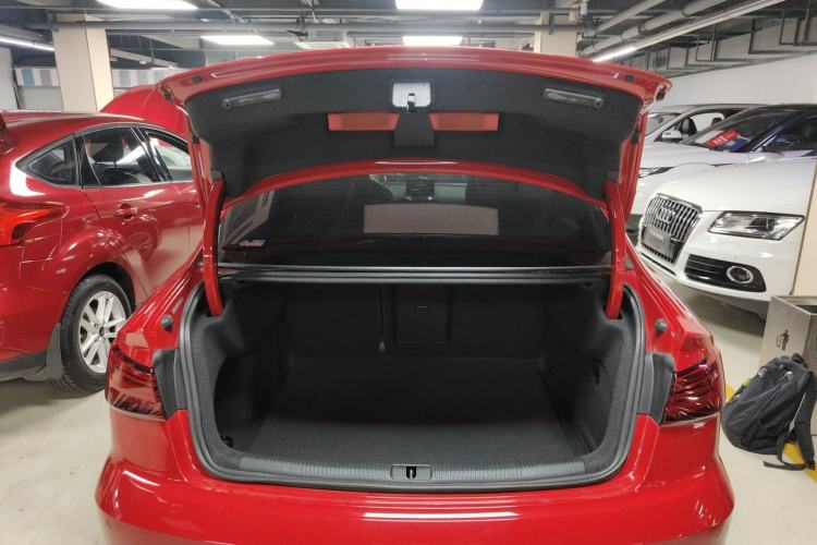 Used Audi A3 2019 Limousine 35 TFSI Ambition China V
