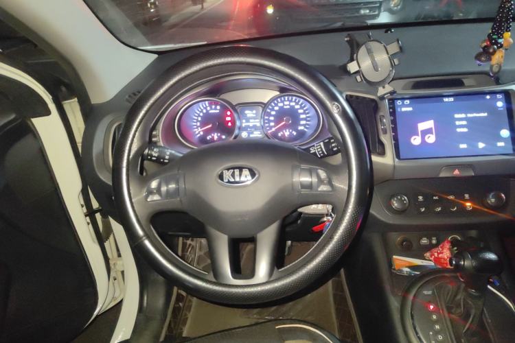 Used Kia Sportage R 2016 2.0L Automatic Two-Wheel Drive GL