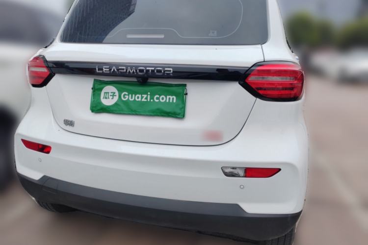 Used Leapmotor T03 2025 403 Comfort Edition