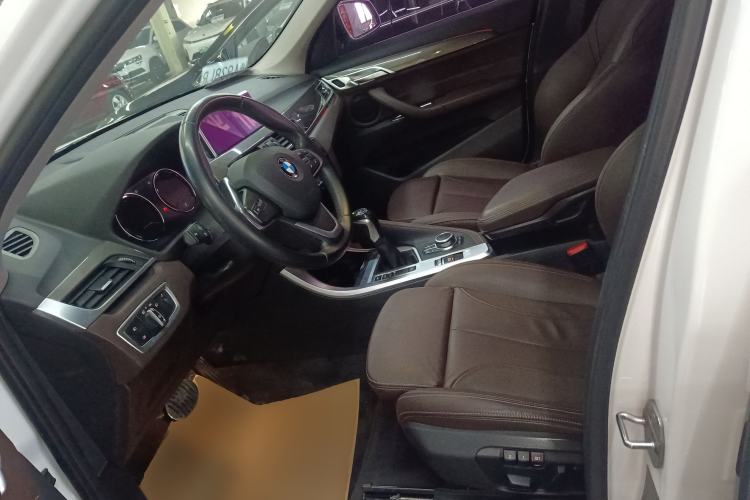 Used BMW X1 2019 xDrive20Li Luxury Model Left Front Seat