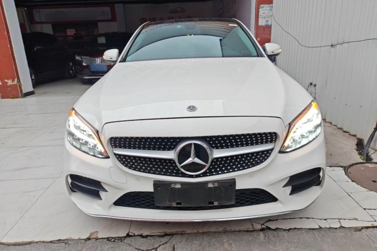 Used Mercedes-Benz C-Class 2021 C 260 L Sport Edition