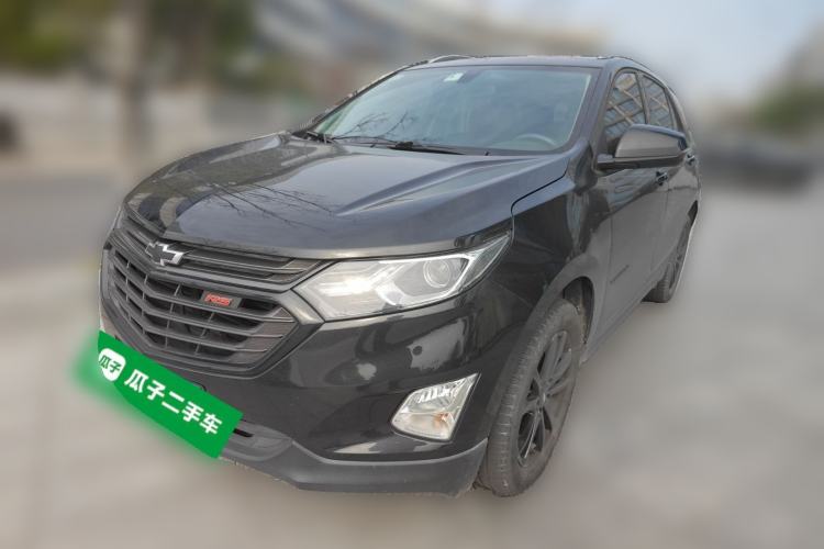 Used Chevrolet Equinox 2018 RS 550T Automatic All-Wheel-Drive Boundary Edition