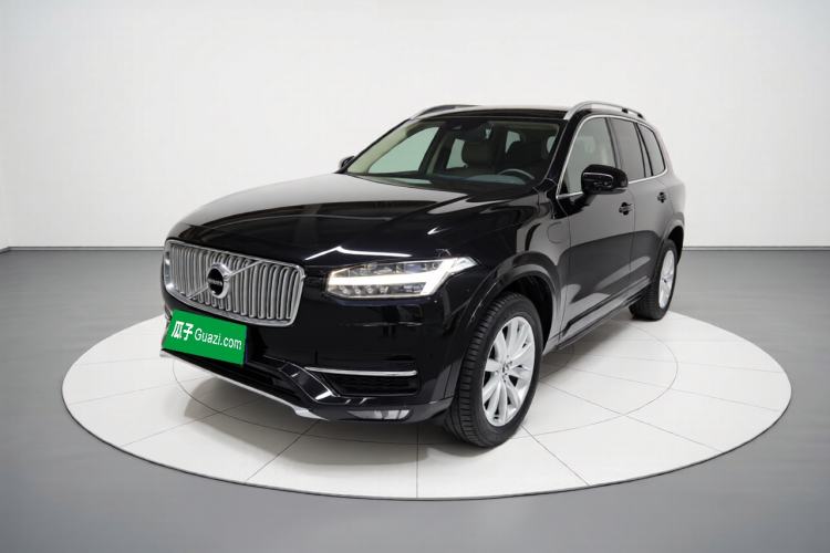 Used Volvo XC90 2018 T6 Zhiyi Edition 7-Seater