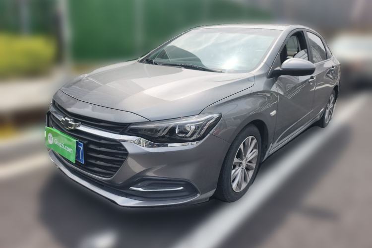 Used Chevrolet Monza 2020 320 Automatic Enjoyment Edition