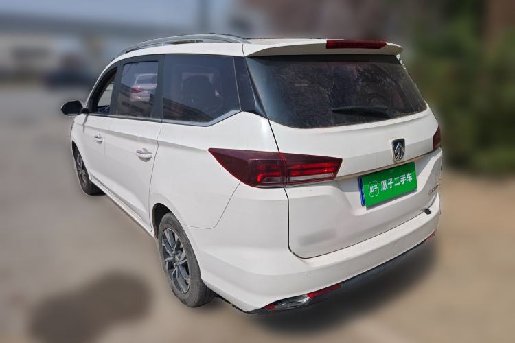 Used Baojun 360 2018 1.5L Automatic Luxury Version China V Rear Left 45 Deg