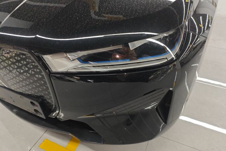 Used BMW iX 2022 xDrive40
