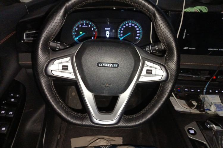 Used CHANGAN OSHAN X7 PLUS 2022 1.5T Blue Whale Edition Automatic Luxury Trim
