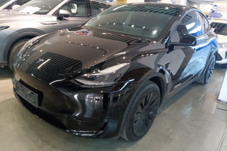 Used Tesla Model Y 2023 Rear-Wheel-Drive Version