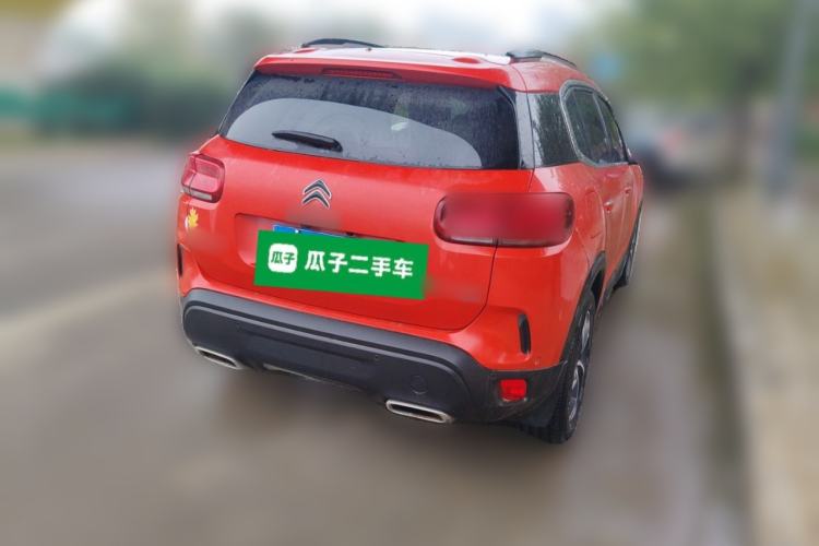 Used Citroen C5 AIRCROSS 2017 380THP Flagship Edition