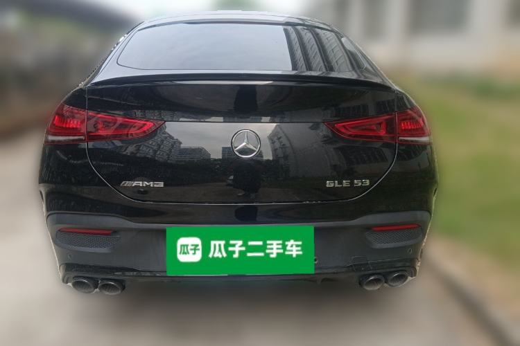 Used Mercedes-Benz GLE Coupe AMG 2020 AMG GLE 53 4MATIC+ Coupe SUV