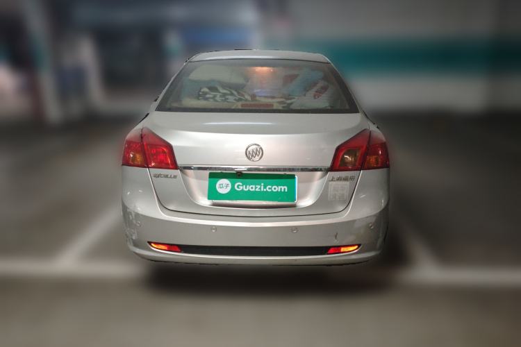 Used Buick Excelle 2011 1.6 LX-MT
