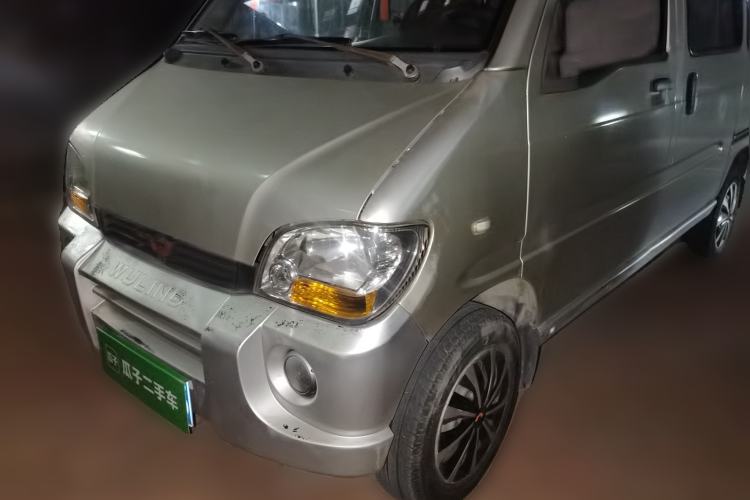 Used Wuling Zhiguang 2010 1.0L Liye Edition