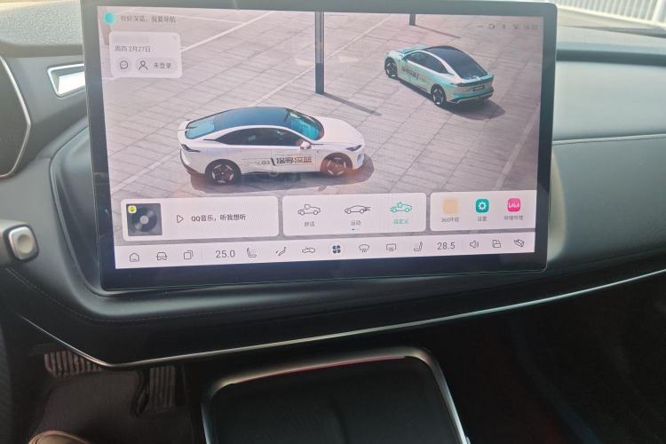 Used Deepal SL03 2023 200Max Range-Extended Version