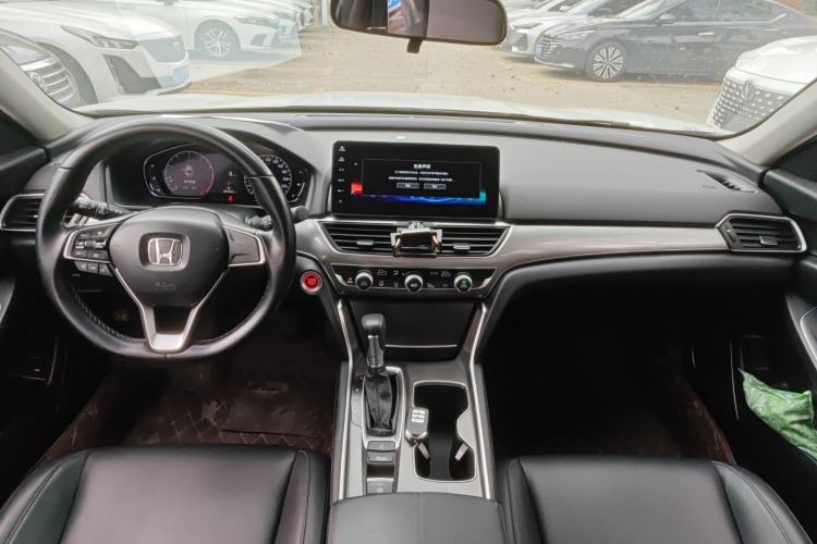 Used Honda Accord 2022 260TURBO Luxury Edition