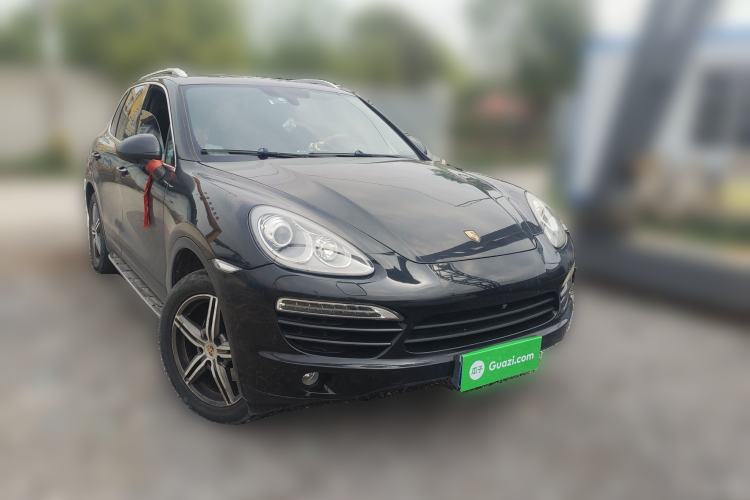 Used Porsche Cayenne 2011 Cayenne 3.0T
