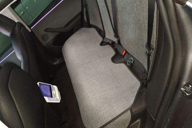 Used Tesla Model 3 2025 Rear-Wheel-Drive Version Left Rear Seat