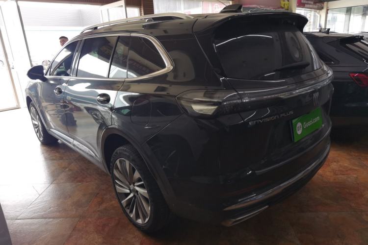 Used Buick Envision 2026 Model Equinox Plus Four-Wheel-Drive Avenir Aivia
