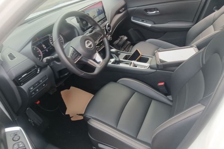 Used Nissan Sylphy 2023 1.6L CVT Enjoyment Edition
