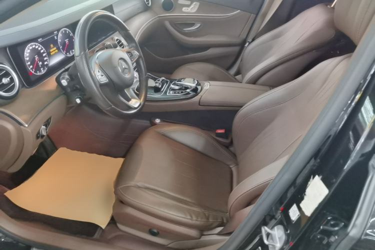 Used Mercedes-Benz E-Class 2017 E 300 L Luxury Model