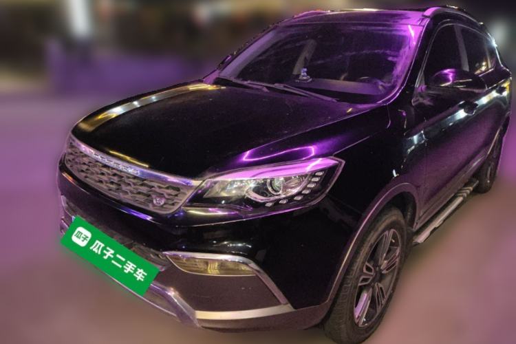 Used Leopaard CS10 2017 1.5T Manual Comfort Model