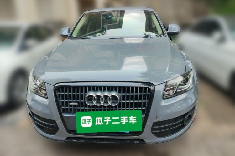 Used Audi Q5 2012 2.0TFSI Technology Model
