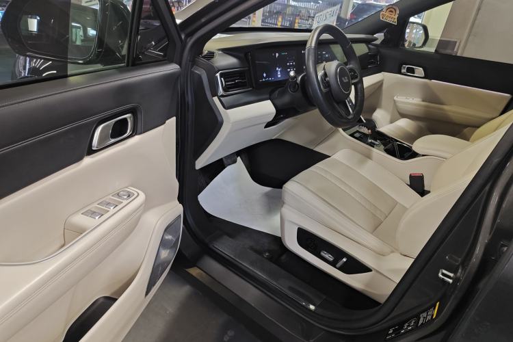 Used Li Auto ONE 2020 Extended-Range 6-Seater Version