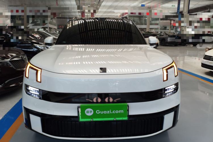 Used Lynk & Co 900 2025 1.5T Ultra Front