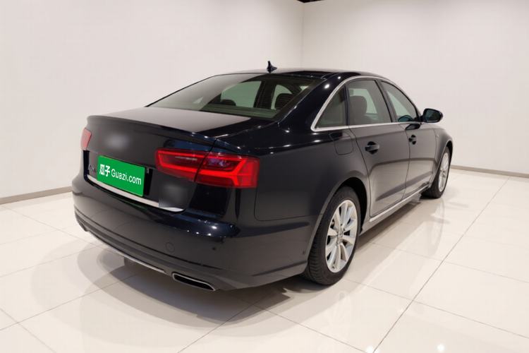Used Audi A6L 2017 TFSI Technology Edition Exterior 5