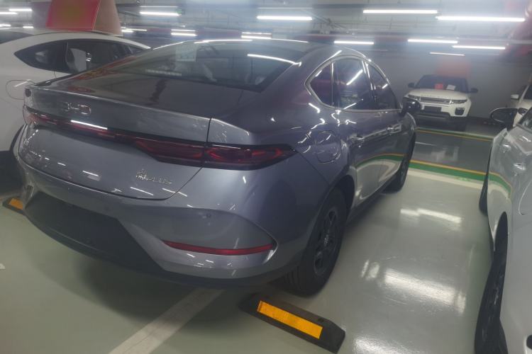 Used BYD Qin PLUS 