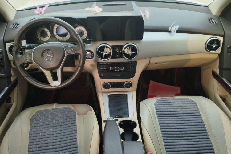 Used Mercedes-Benz GLK-Class 2013 Facelift GLK 300 4MATIC Fashion Edition