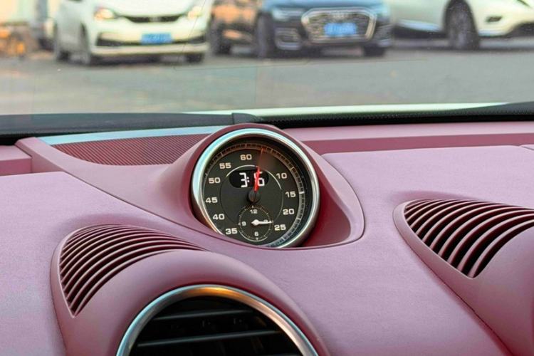 Used Porsche 718 2022 Cayman 2.0T