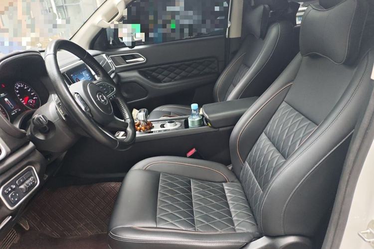 Used Great Wall Poer 2020 2.0T Automatic Diesel 4x4 Comfort Edition GW4D20M Left Front Seat