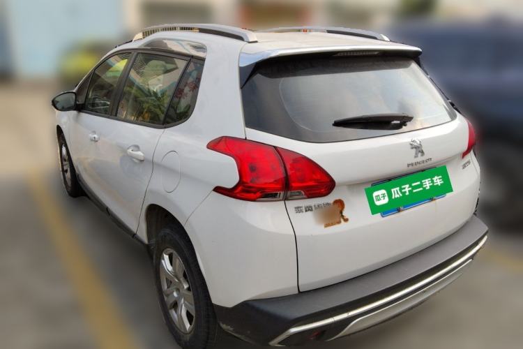 Used Peugeot 2008 2015 1.6L Automatic Playcool Edition