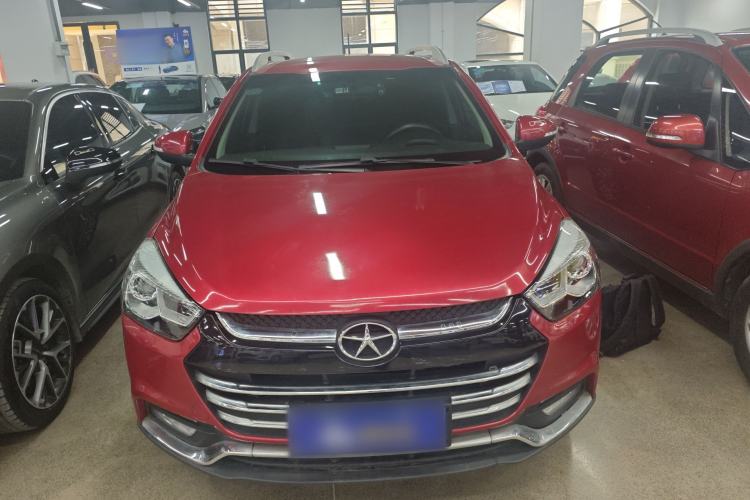 Used JAC Group Refine S2 2016 1.5L CVT Luxury Model Two-Tone Version