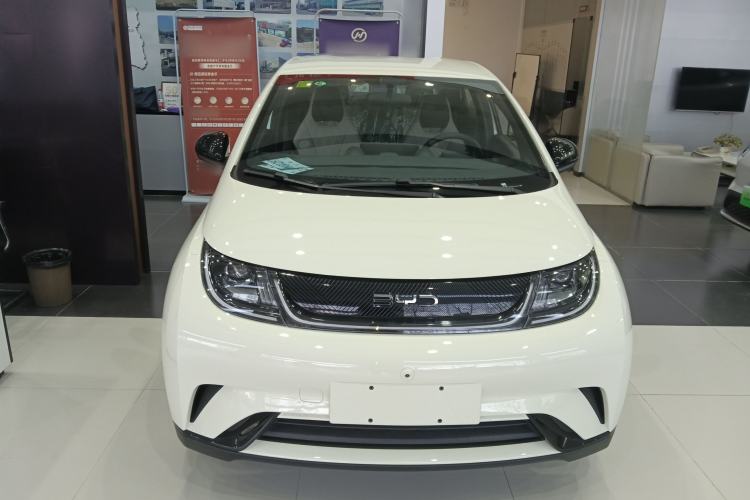 Used BYD Dolphin 2025 420km Free Edition
