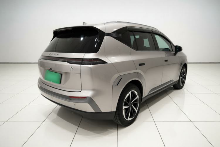 Used AION Y 2023 Younger Star Edition Rear Right 45 Deg