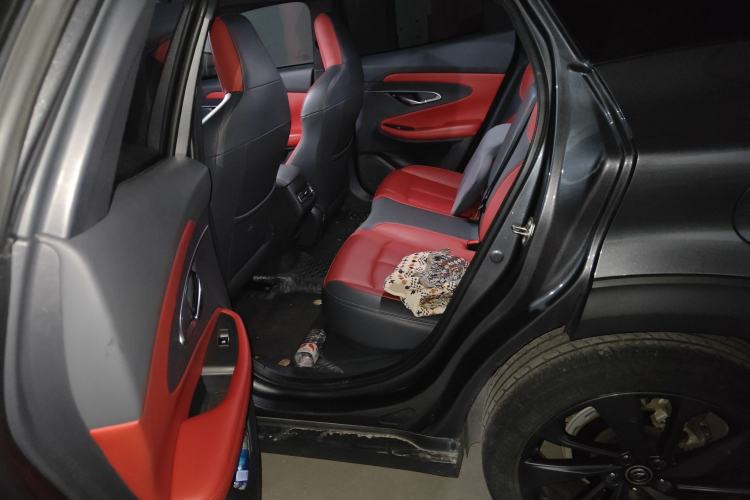 Used Changan UNI-T 2020 1.5T Prestige Version
