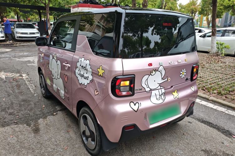 Used Geely Galaxy Panda 2023 Panda Mini 200km Dynamic Bear Exterior 2