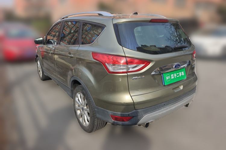 Used Ford Kuga 2015 1.5L GTDi Two-Wheel Drive Fashion Edition