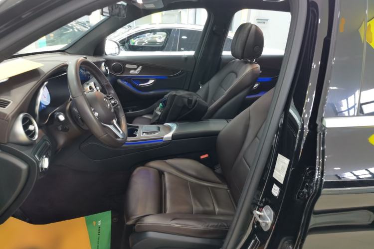 Used Mercedes-Benz GLC 2020 GLC 300 L 4MATIC Dynamic Edition