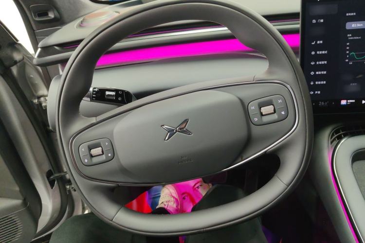 Used XPeng G7 2025 702 Max
