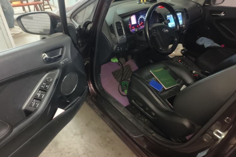 Used Kia K3 2015 1.6L Automatic GLS
