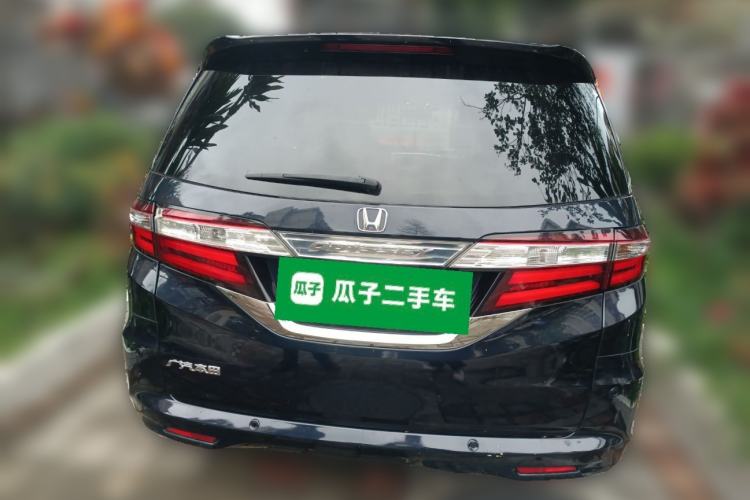 Used Honda Odyssey 2015 2.4L Smart Edition