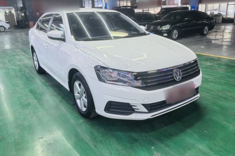 Used Volkswagen Lavida 2019 Lavida Start 1.5L Automatic Trendy Version China VI Standard Exterior 2