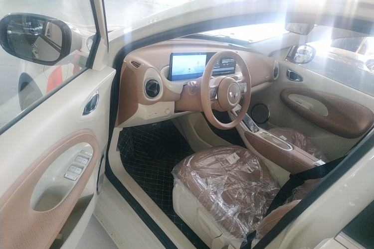 Used Wuling Bingo 2025 333 km Lingxi Connected Version Left Front Seat