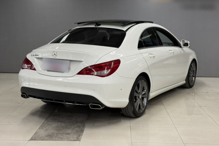 Used Mercedes-Benz CLA 2016 CLA 200 Sport Edition
