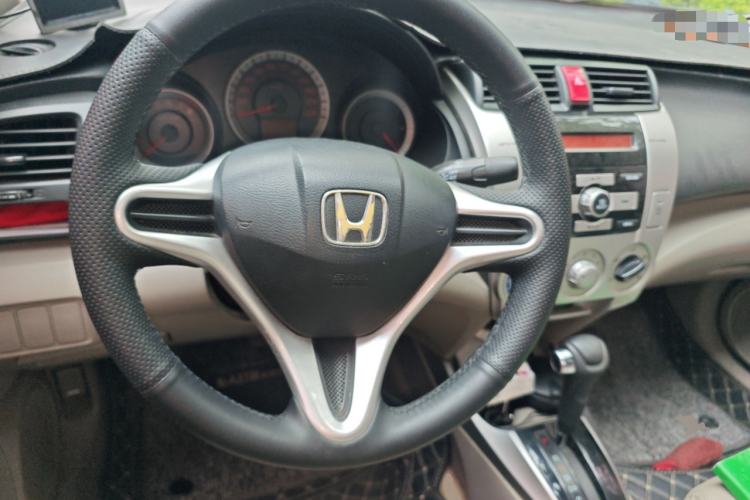 Used Honda City Classic 2008 1.5L Automatic Elite Edition Steering Wheel