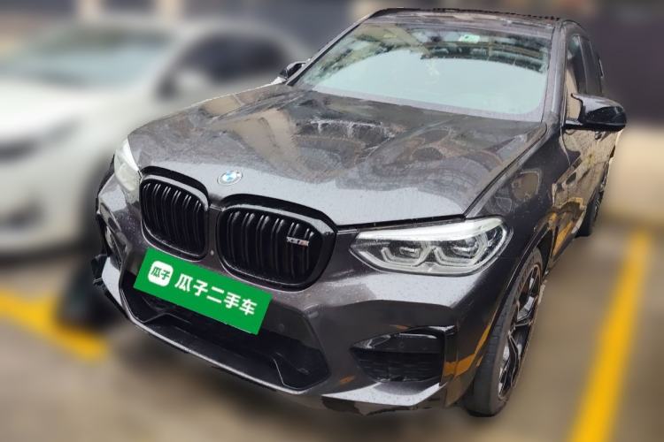 Used BMW X3 M 2019 X3 M Competition Edition