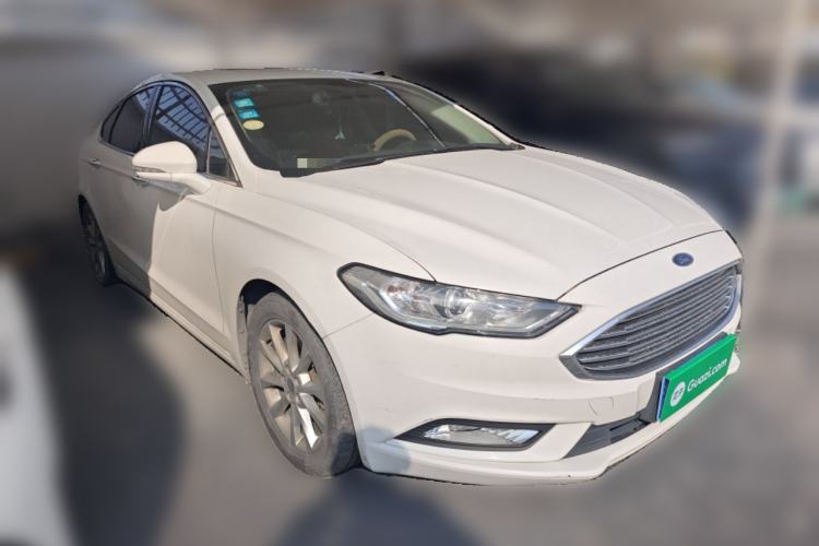 Used Ford Mondeo 2017 EcoBoost 180 Stylish Model