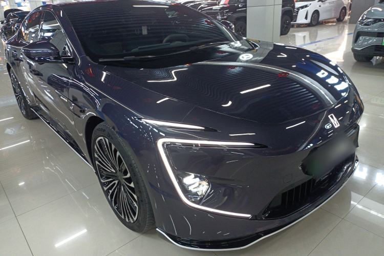 Used Avatr 12 2023 650 Three-Laser Four-Wheel Drive Performance Edition